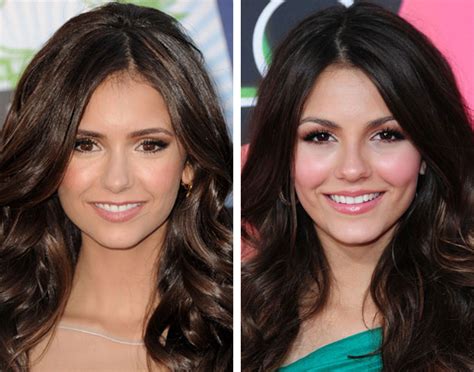 nina dobrev vs victoria justice